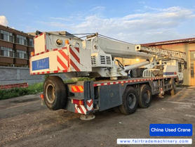 Buy Zoomlion QY25V531 Used Crane / 4 Buy Zoomlion QY25V531 Used Crane / 4